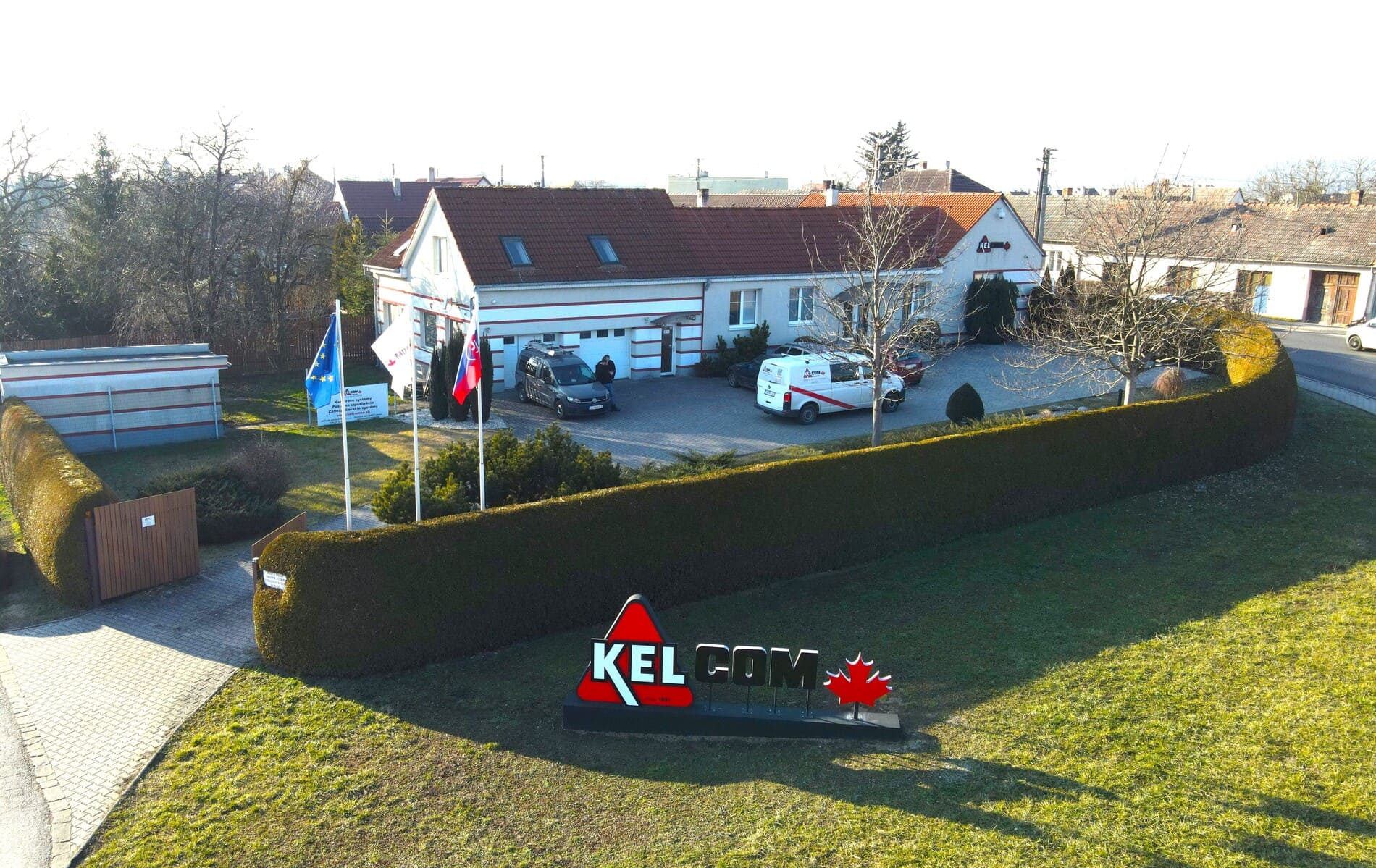 KELCOMSE - kelcom